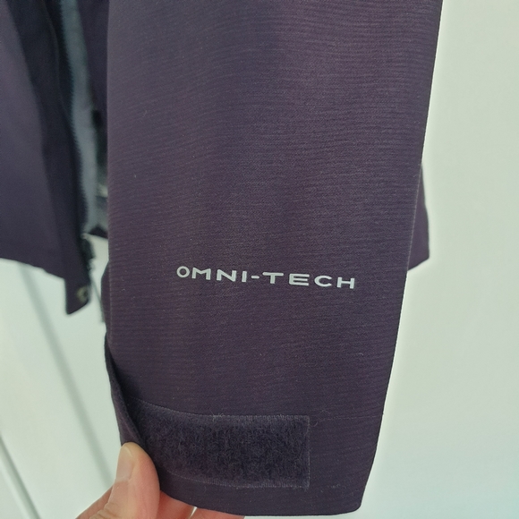 Columbia Interchange 3-in-1 jacket, women's size XS - Picture 5 of 8